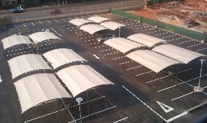 Barrel Shadeport Structures